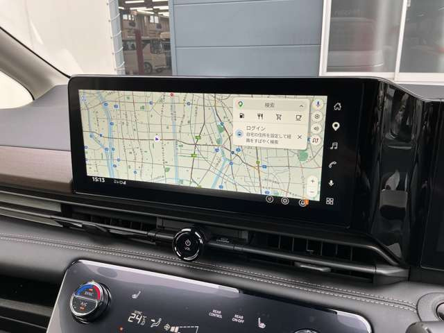 セレナ1.4 e-POWER ハイウェイスターV NissanConnectインフォテインメントシステム