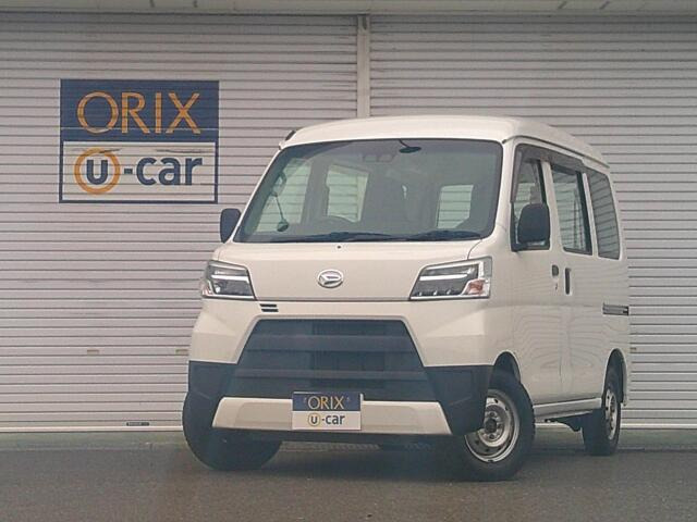 ハイゼットカーゴスペシャル SAIII 4WD