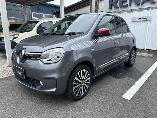 トゥインゴ