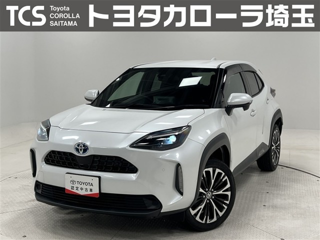 ヤリスクロス1.5 ハイブリッド Z