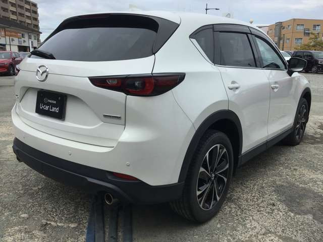 CX-52.5 25S Lパッケージ