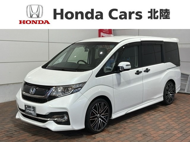 ステップワゴン1.5 スパーダ クールスピリット ホンダ センシング