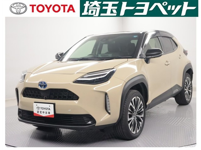 ヤリスクロス1.5 ハイブリッド Z