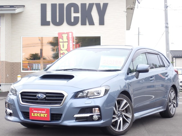 レヴォーグ1.6 GT-S アイサイト 4WD
