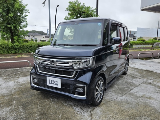 N-BOXカスタムL