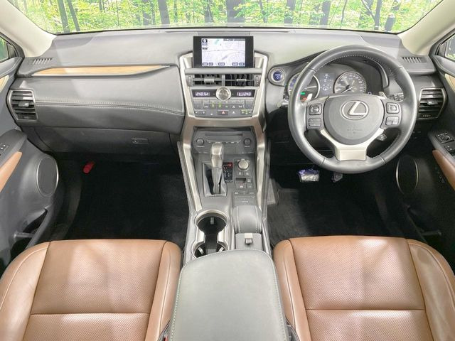 NX300h バージョンL