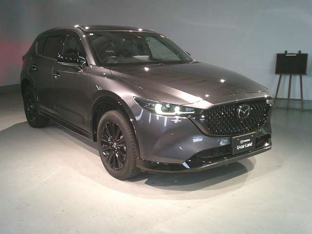 CX-52.2 XD スポーツアピアランス 4WD