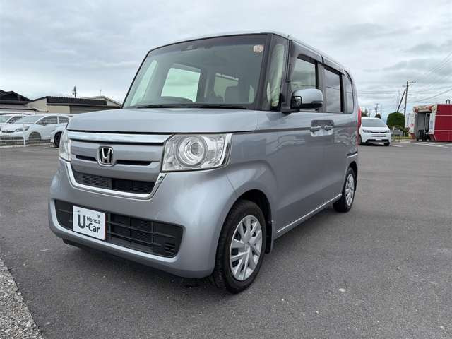 N-BOXG L ターボ ホンダセンシング 4WD