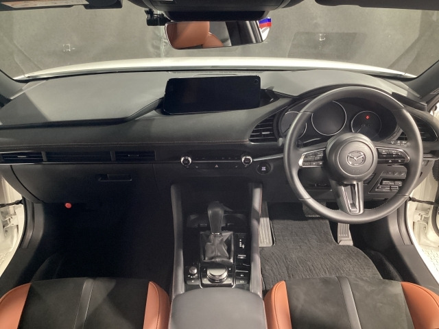 MAZDA3ファストバック2.0 20S レトロスポーツエディション