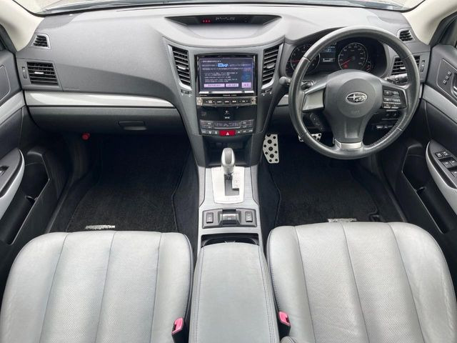 レガシィツーリングワゴン2.5 i アイサイト Sパッケージ プレミアムレザーセレクション 4WD