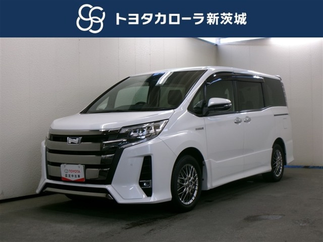 ノア1.8 ハイブリッド Si W×B II