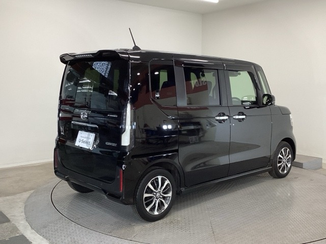 N-BOXカスタム