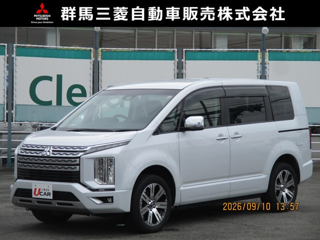 デリカD:52.2 P 4WD