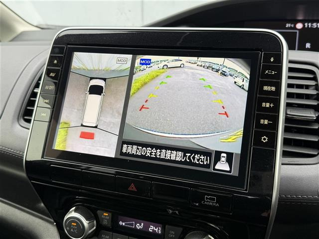 セレナ2.0 ハイウェイスターV