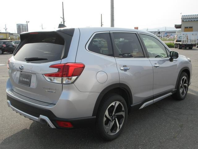 フォレスター2.0 アドバンス 4WD