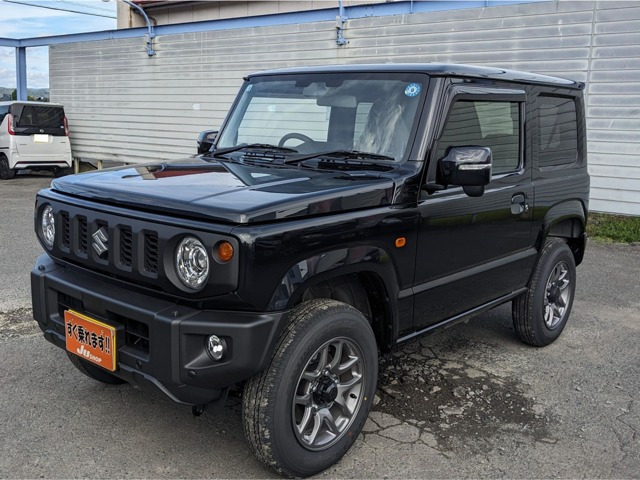 ジムニーXC 4WD