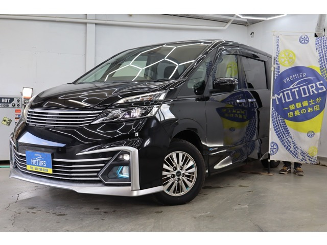 セレナ2.0 ライダー プロパイロットエディション 4WD