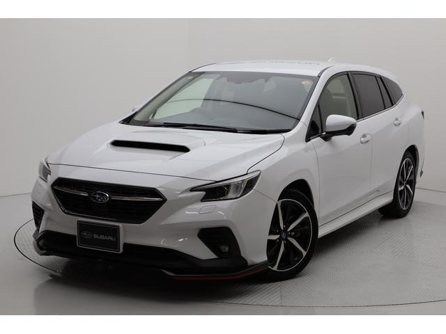 レヴォーグ1.8 GT-H EX 4WD