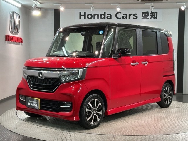 N-BOXカスタムG L ホンダセンシング