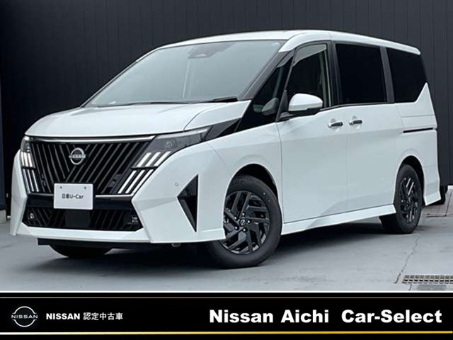 セレナ1.4 e-POWER ハイウェイスターV