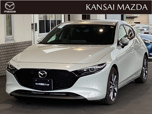 MAZDA3ファストバック