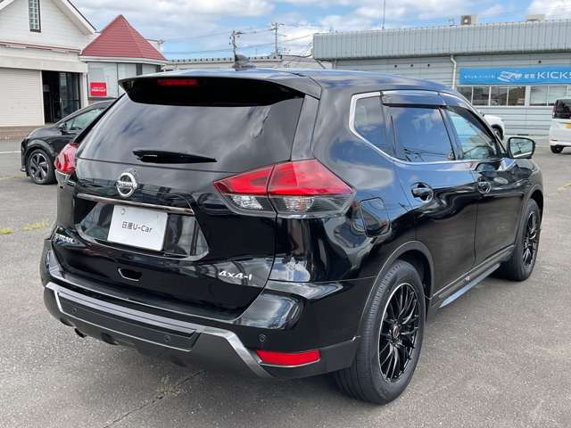 エクストレイル2.0 20Xi Vセレクション 4WD