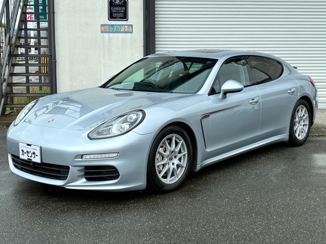 パナメーラS PDK