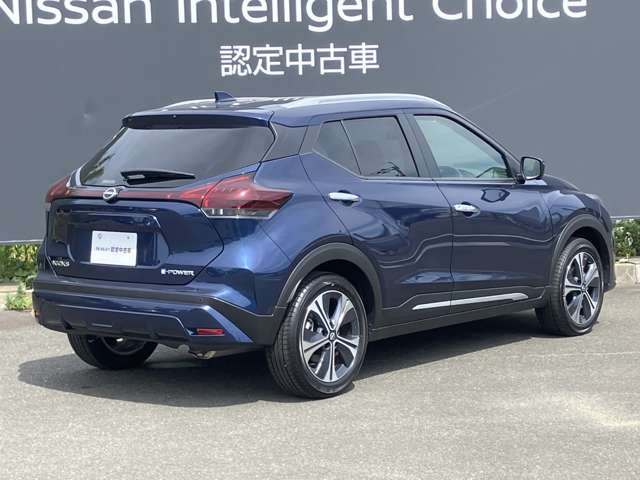 キックス1.2 X ツートーン インテリアエディション (e-POWER)