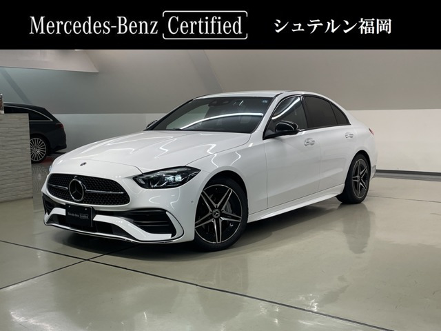 CクラスC200 スポーツ(ISG)