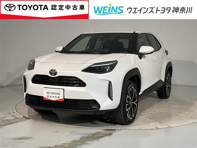 ヤリスクロス1.5 Z