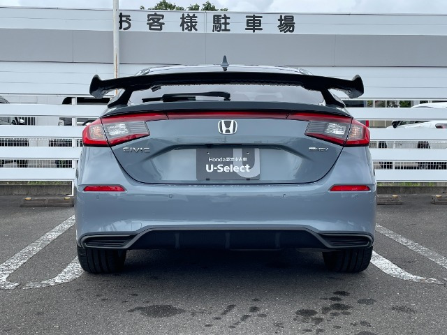 シビック2.0 e:HEV EX
