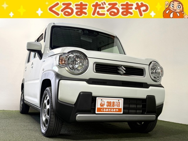 ハスラーハイブリッド(HYBRID) G