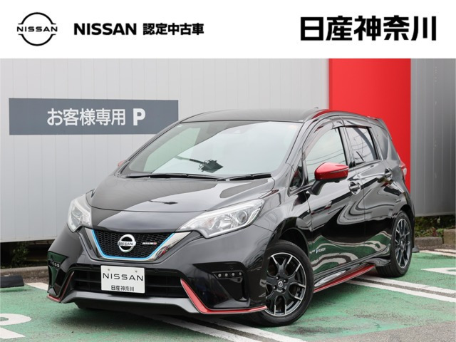 ノート1.2 e-POWER NISMO