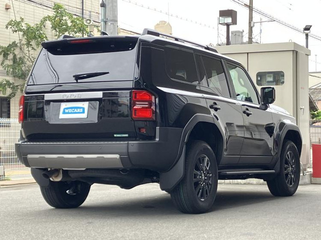 ランドクルーザー2502.7 VX 4WD