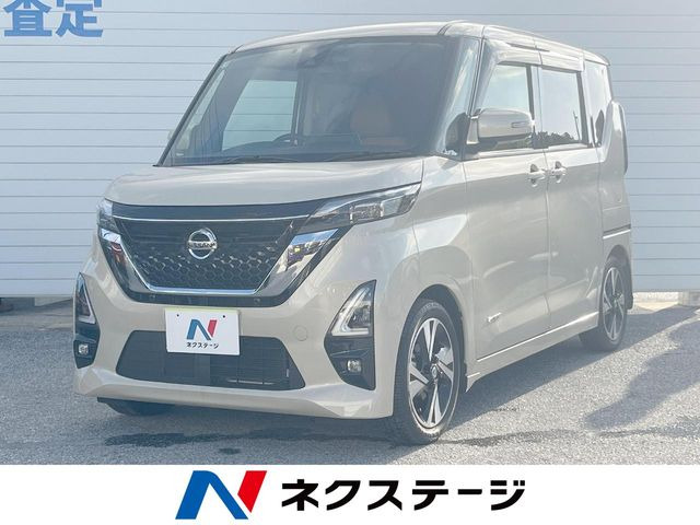 ルークスハイウェイスター Gターボ プロパイロットエディション