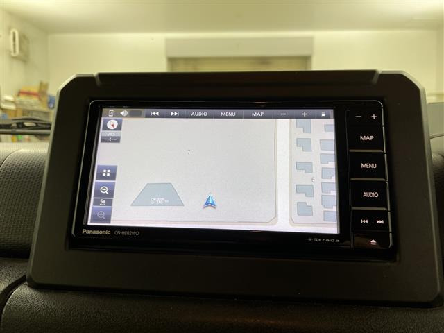 ジムニーXC 4WD