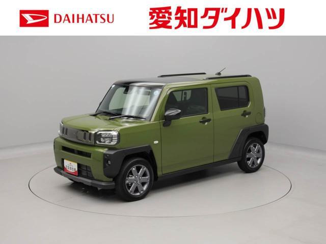 タフトG ターボ クロム ベンチャー