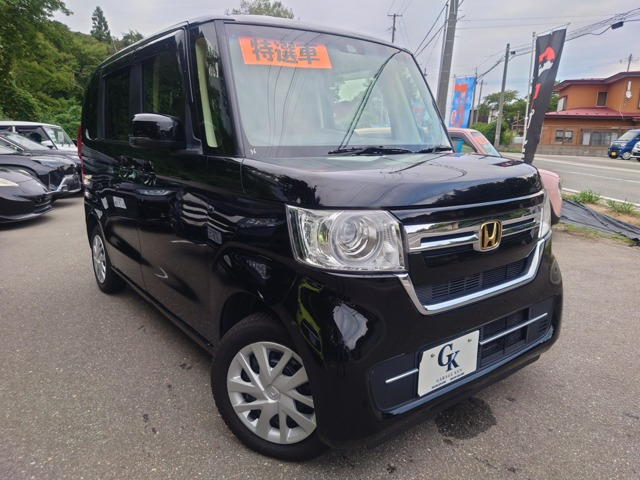 N-BOXL 4WD