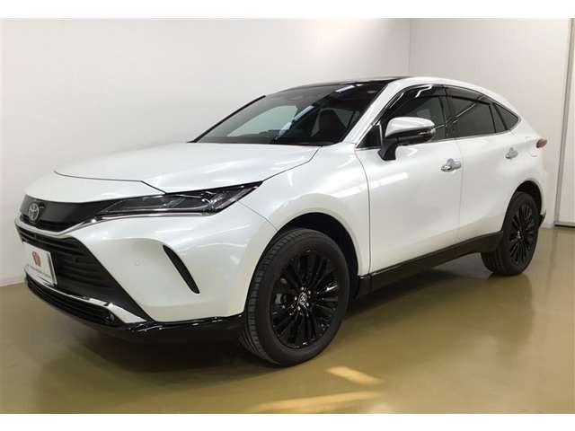 ハリアー2.5 ハイブリッド Z ナイトシェード E-Four 4WD