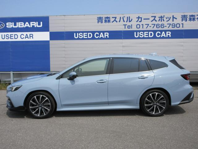 レヴォーグ1.8 STI スポーツ EX 4WD