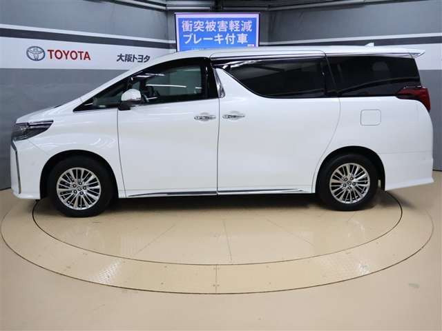 アルファードハイブリッド 2.5 S タイプゴールドII E-Four 4WD
