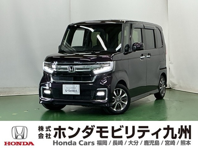 N-BOXカスタムL