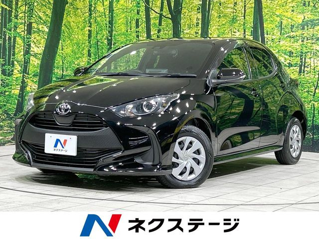 ヤリス1.0 X