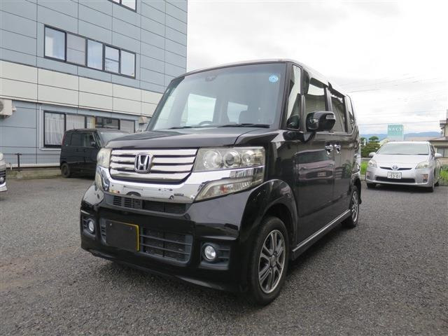 N-BOXカスタムG Aパッケージ 4WD