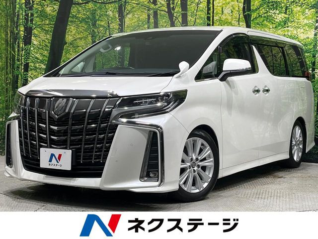 アルファード2.5 S