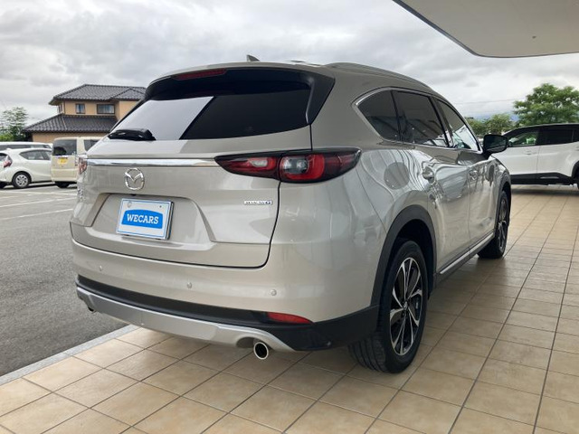 CX-82.5 25S グランドジャーニー 4WD