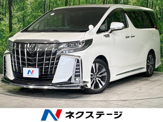 アルファード2.5 S Cパッケージ