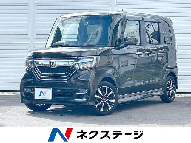 N-BOXカスタムG L ホンダセンシング