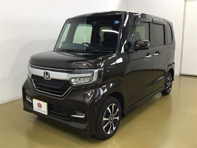 N-BOXカスタムG L