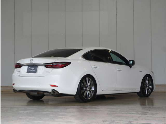 MAZDA6セダン2.5 25S 100周年特別記念車